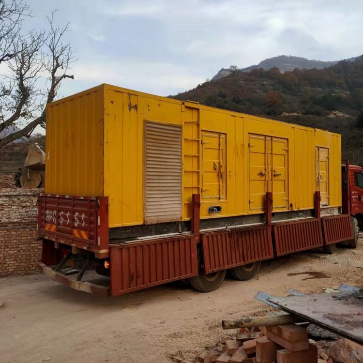 石楼出租柴油发电机