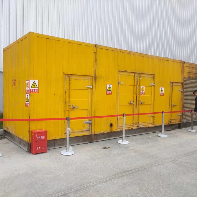 石楼出租柴油发电机