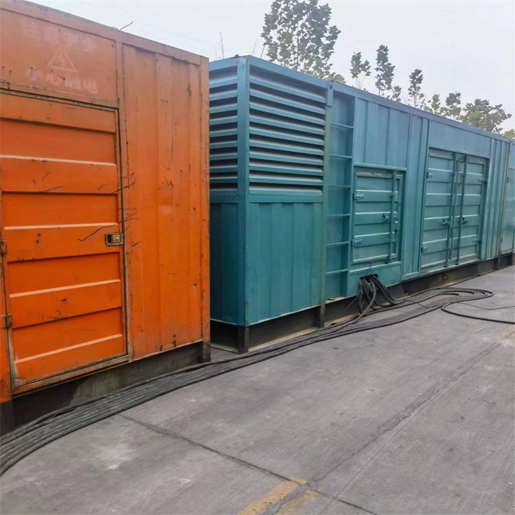 石楼出租柴油发电机